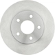 Purchase Top-Quality RAYBESTOS R-Line - 56407R - Vented Rear Disc Brake Rotor pa20