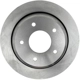 Purchase Top-Quality RAYBESTOS R-Line - 56450R - Vented Rear Disc Brake Rotor pa19