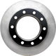 Purchase Top-Quality Vented Rear Disc Brake Rotor - RAYBESTOS Specialty - 56493 pa19