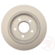 Purchase Top-Quality Rear Disc Brake Rotor by RAYBESTOS - 56629FZN pa4
