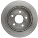 Purchase Top-Quality RAYBESTOS R-Line - 56629R - Solid Rear Disc Brake Rotor pa17
