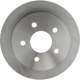 Purchase Top-Quality RAYBESTOS R-Line - 56629R - Solid Rear Disc Brake Rotor pa19