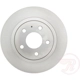 Purchase Top-Quality Rear Disc Brake Rotor by RAYBESTOS - 56698FZN pa5