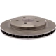 Purchase Top-Quality RAYBESTOS R-Line - 56702R - Vented Rear Disc Brake Rotor pa16
