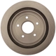 Purchase Top-Quality RAYBESTOS R-Line - 56702R - Vented Rear Disc Brake Rotor pa18