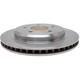 Purchase Top-Quality RAYBESTOS R-Line - 56703R - Vented Rear Disc Brake Rotor pa16
