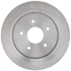 Purchase Top-Quality RAYBESTOS R-Line - 56703R - Vented Rear Disc Brake Rotor pa17