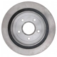 Purchase Top-Quality RAYBESTOS R-Line - 56703R - Vented Rear Disc Brake Rotor pa18