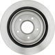 Purchase Top-Quality RAYBESTOS R-Line - 56703R - Vented Rear Disc Brake Rotor pa20