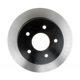 Purchase Top-Quality Rotor de frein à disque arrière solide - RAYBESTOS Specialty - 56707 pa15