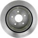 Purchase Top-Quality Rotor de frein à disque arrière solide - RAYBESTOS Specialty - 56707 pa16