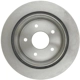 Purchase Top-Quality Vented Rear Disc Brake Rotor - RAYBESTOS R-Line - 56725R pa18