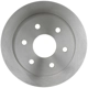 Purchase Top-Quality RAYBESTOS R-Line - 56827R - Vented Rear Disc Brake Rotor pa17