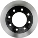 Purchase Top-Quality RAYBESTOS Specialty - 56830 - Vented Rear Disc Brake Rotor pa20