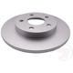 Purchase Top-Quality Rear Disc Brake Rotor by RAYBESTOS - 56851FZN pa6