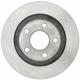 Purchase Top-Quality RAYBESTOS R-Line - 56851R - Solid Rear Disc Brake Rotor pa16