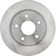 Purchase Top-Quality RAYBESTOS R-Line - 56851R - Solid Rear Disc Brake Rotor pa19