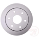 Purchase Top-Quality Rear Disc Brake Rotor by RAYBESTOS - 56919FZN pa5