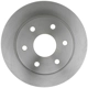 Purchase Top-Quality Vented Rear Disc Brake Rotor - RAYBESTOS R-Line - 56919R pa13