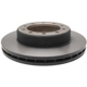 Purchase Top-Quality Vented Rotor de frein à disque arrière - RAYBESTOS R-Line - 56925R pa11