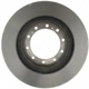 Purchase Top-Quality Vented Rotor de frein à disque arrière - RAYBESTOS R-Line - 56925R pa2