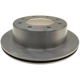 Purchase Top-Quality Rotor de frein à disque arrière solide - RAYBESTOS R-Line - 56957R pa8
