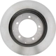 Purchase Top-Quality Vented Rear Disc Brake Rotor - RAYBESTOS R-Line - 56995R pa4