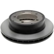 Purchase Top-Quality Vented Rear Disc Brake Rotor - RAYBESTOS R-Line - 56995R pa5