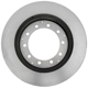 Purchase Top-Quality Rotor de frein à disque arrière ventilé - RAYBESTOS R-Line - 56996R pa15