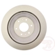 Purchase Top-Quality Rear Disc Brake Rotor by RAYBESTOS - 580029FZN pa4
