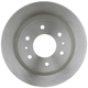 Purchase Top-Quality RAYBESTOS R-Line - 580029R - Vented Rear Disc Brake Rotor pa17