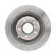 Purchase Top-Quality Solid Rear Disc Brake Rotor - RAYBESTOS Specialty - 580044 pa20