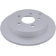 Purchase Top-Quality Vented Rotor de frein à disque arrière - RAYBESTOS Element 3 - 580044FZN pa4