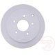 Purchase Top-Quality Vented Rear Disc Brake Rotor - RAYBESTOS Element 3 - 580044FZN pa7