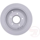 Purchase Top-Quality Vented Rear Disc Brake Rotor - RAYBESTOS Element 3 - 580044FZN pa9