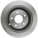 Purchase Top-Quality RAYBESTOS R-Line - 580044R - Solid Rear Disc Brake Rotor pa20