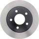 Purchase Top-Quality Rear Disc Brake Rotor by RAYBESTOS - 580102FZN pa2