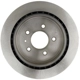 Purchase Top-Quality RAYBESTOS R-Line - 580102R - Vented Rear Disc Brake Rotor pa23