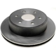 Purchase Top-Quality Rotor de frein à disque arrière ventilé - RAYBESTOS R-Line - 580162R pa18