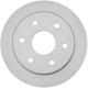 Purchase Top-Quality Rear Disc Brake Rotor by RAYBESTOS - 580165FZN pa12