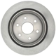 Purchase Top-Quality RAYBESTOS R-Line - 580165R - Vented Rear Disc Brake Rotor pa17