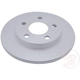 Purchase Top-Quality Rear Disc Brake Rotor by RAYBESTOS - 580171FZN pa5