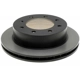 Purchase Top-Quality Rotor de frein à disque arrière ventilé - RAYBESTOS Specialty - 580173 pa20