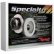 Purchase Top-Quality Rotor de frein à disque arrière ventilé - RAYBESTOS Specialty - 580173 pa23