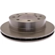 Purchase Top-Quality Rotor de frein à disque arrière solide - RAYBESTOS R-Line - 580173R pa16