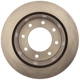 Purchase Top-Quality Solid Rear Disc Brake Rotor - RAYBESTOS R-Line - 580173R pa18