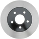 Purchase Top-Quality Solid Rear Disc Brake Rotor - RAYBESTOS Specialty - 580243 pa28