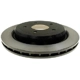 Purchase Top-Quality Rotor de frein à disque arrière ventilé - RAYBESTOS Specialty - 580252 pa23