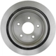 Purchase Top-Quality Vented Rear Disc Brake Rotor - RAYBESTOS Specialty - 580252 pa24