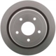 Purchase Top-Quality Rear Disc Brake Rotor by RAYBESTOS - 580252R pa2